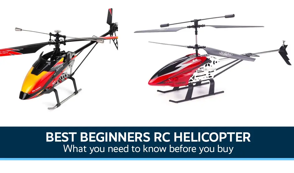 easiest rc helicopter to fly